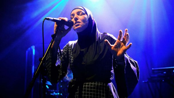 Sinéad O'Connor 