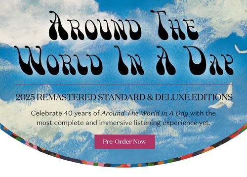 Around The World In A Day