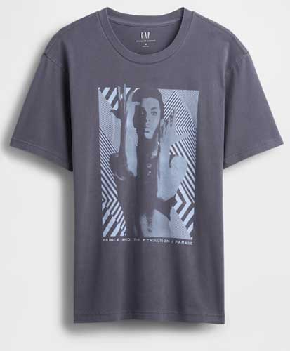 Vintage Music Tees, Prince