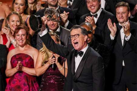 Stephen Colbert