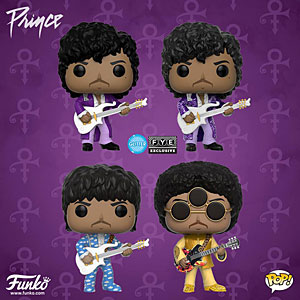 Funko Pop! Prince
