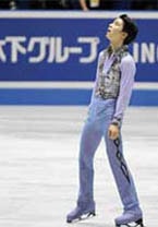 羽生選手