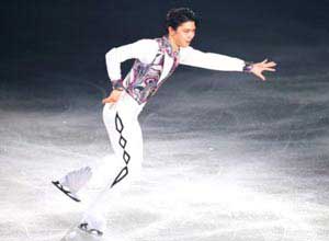 羽生結弦