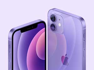 iPhone Purple