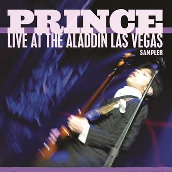 Live At The Aladdin Las Vegas