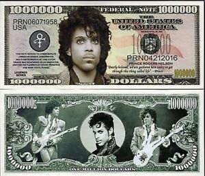 Prince money