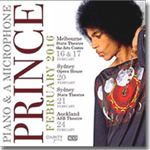 Piano & Microphone Prince