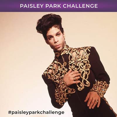 Paisley Park Challenge