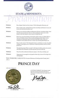 Prince day