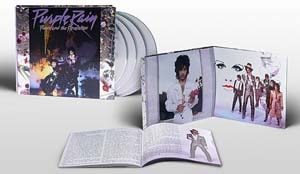 Purple Rain Deluxe Edition